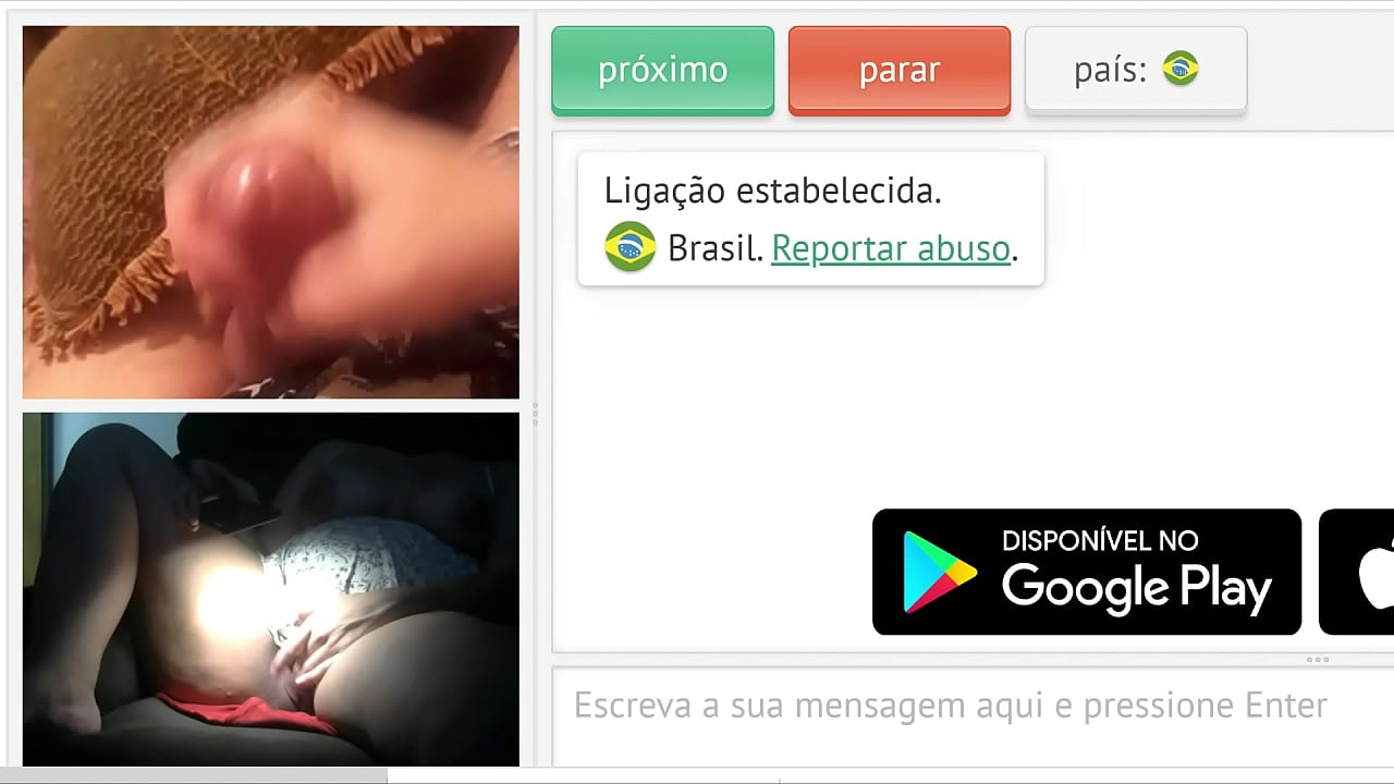 Gruaja ime pëlqen të shikojë meshkujt duke masturbuar