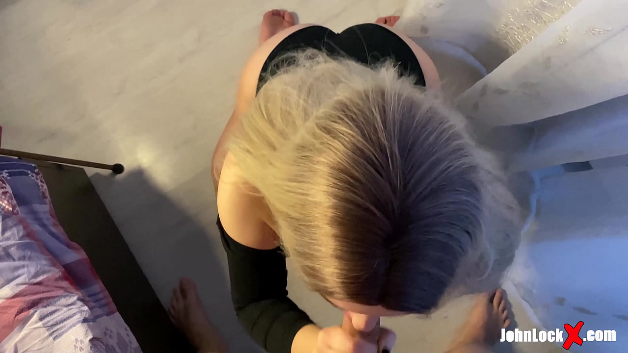 Redhead Thith Dick dhe Fucking Up, Getting Sperma në Ass saj